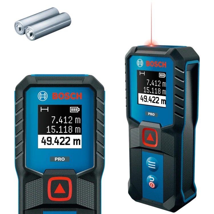 Dalmierz laserowy 50m Bosch PRO GLM50-21