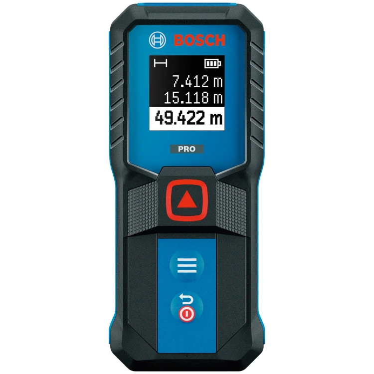 Dalmierz Bosch GLM50-21