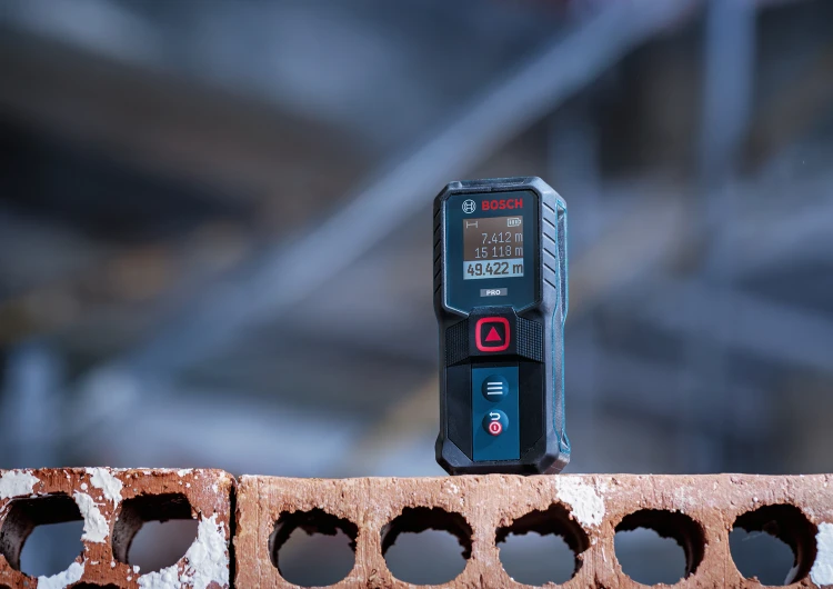 Bosch PRO GLM50-21
