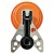 CMT Prowadnica do otwornic 4-76mm 7 otworów 552-GUIDE