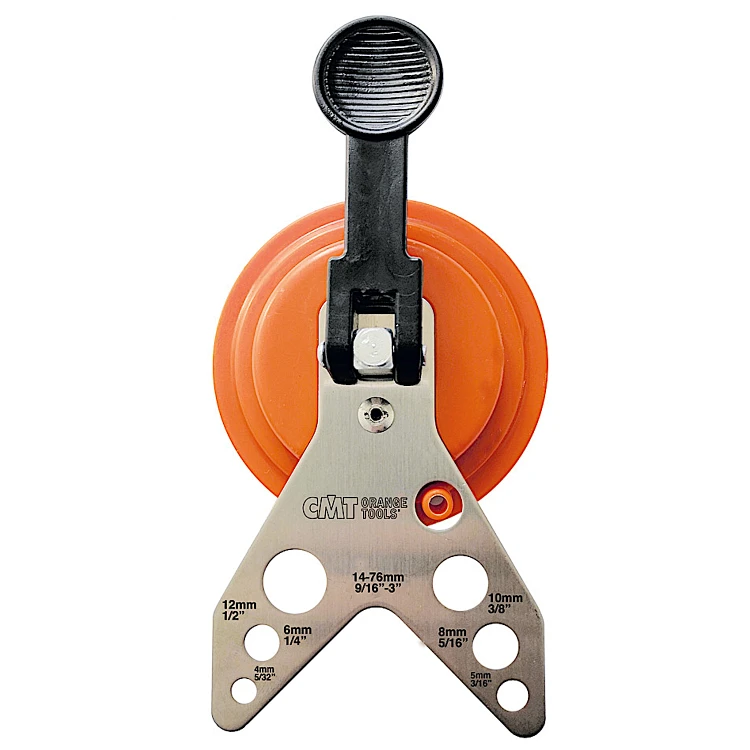 CMT Prowadnica do otwornic 4-76mm