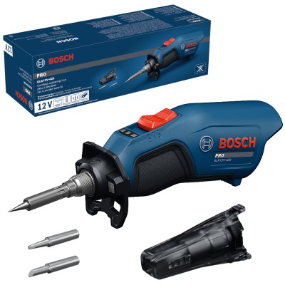 Lutownica akumulatorowa 12V Bosch PRO "Body" GLK 12V-420
