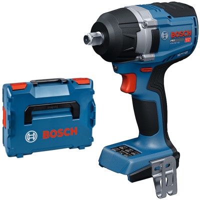 Klucz udarowy akumulatorowy 18V 1/2" 750Nm Bosch PRO "Body" GDS 18V-750