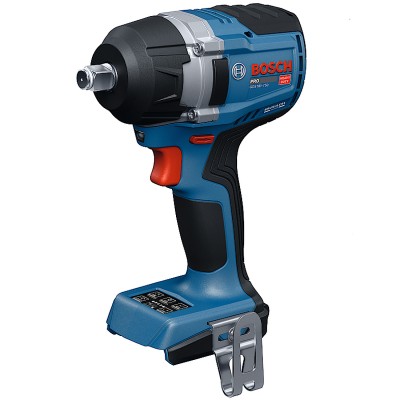 Klucz udarowy akumulatorowy 1/2" 750Nm Bosch PRO "Body" GDS 18V-750
