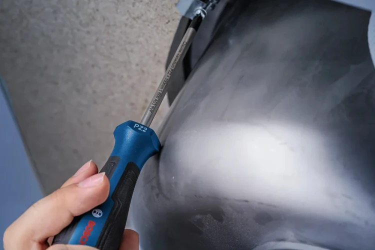Zestaw wkrętaków PH/PZ/SL 6szt. Bosch PRO 1600A039PH Zastosowanie