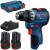 Wiertarko wkrętarka akumulatorowa 12V 2x2,0Ah Bosch PRO GSR12V-31