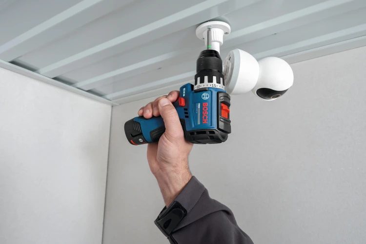 Wiertarko wkrętarka Bosch PRO GSR12V-31 - zastosowanie