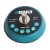 Dysk z rzepem pad polerski BIHUI 50mm uchwyt adapter szlifierki