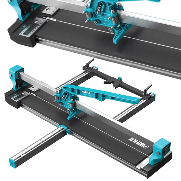 BIHUI Przecinarka ręczna do płytek glazury 1200mm laser TCS1200