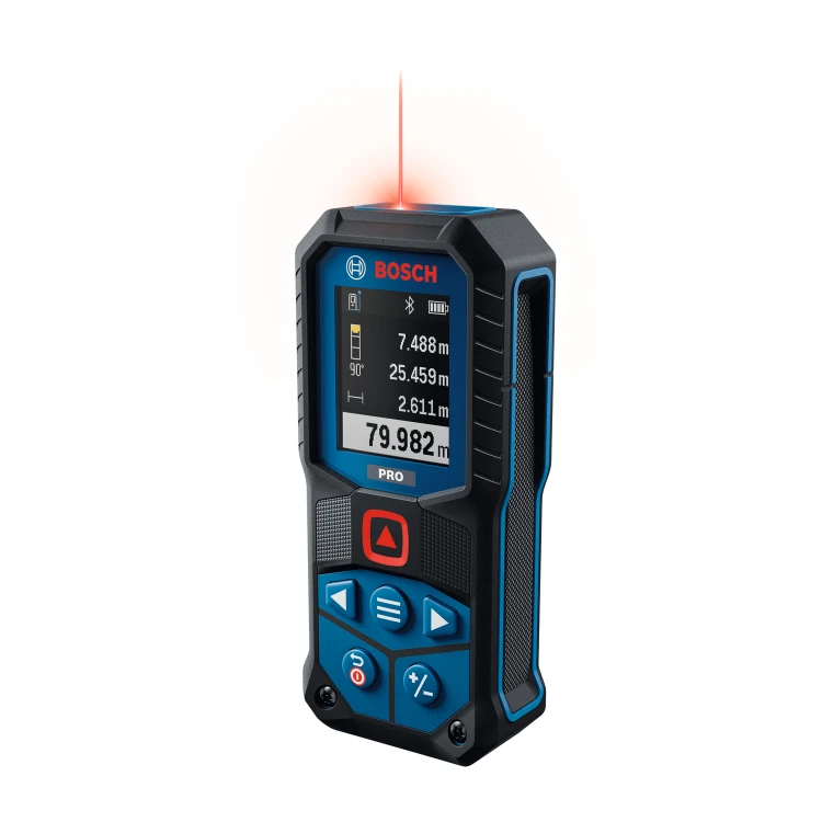 Dalmierz 80m Bosch PRO GLM80-35C