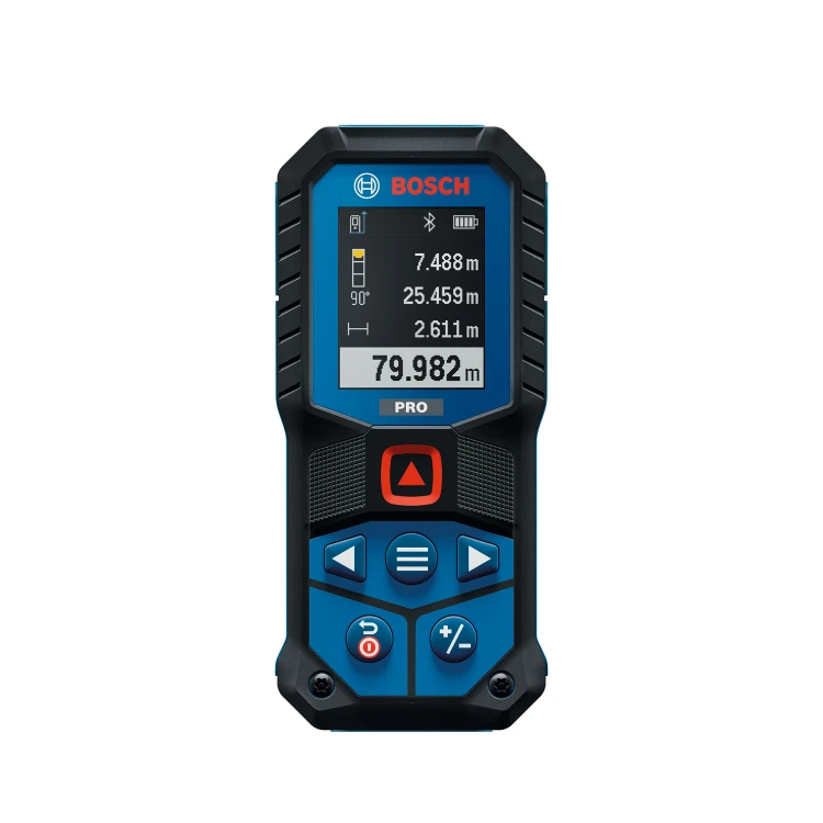 Dalmierz 80m Bosch GLM80-35C
