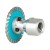 BIHUI Tarcza diamentowa 60mm M14 do podcinania kamienia DCW60