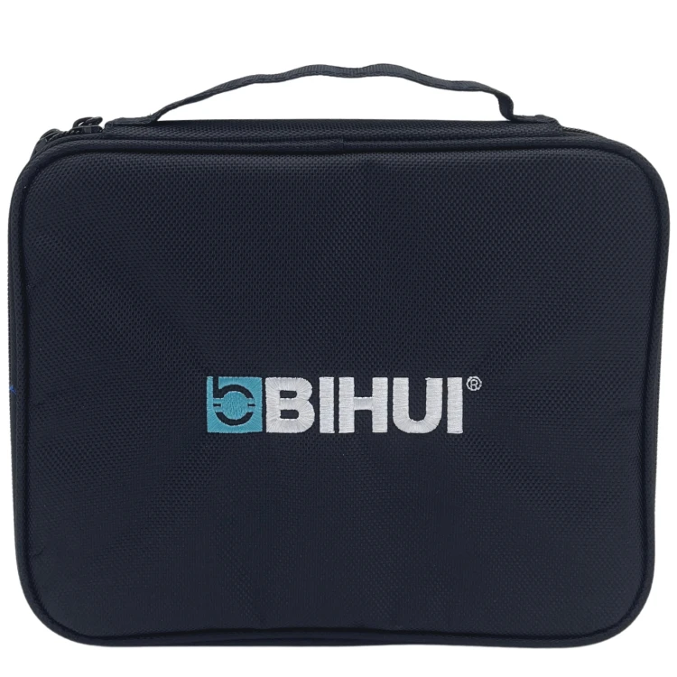 BIHUI Zestaw wymiennych szpachelek z uchwytem 6szt. PTKSK6 Etui