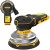 DEWALT DCW230N Szlifierka mimośrodowa 18V XR 150mm /body/