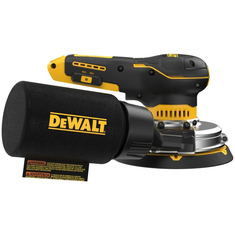 Szlifierka mimośrodowa 18V XR DEWALT DCW230