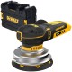 DEWALT DCW211NT Szlifierka mimośrodowa 18V XR 125mm /body/ + kufer