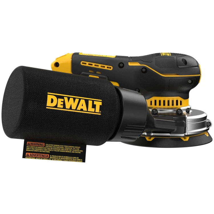 Szlifierka mimośrodowa 18V XR DEWALT DCW211