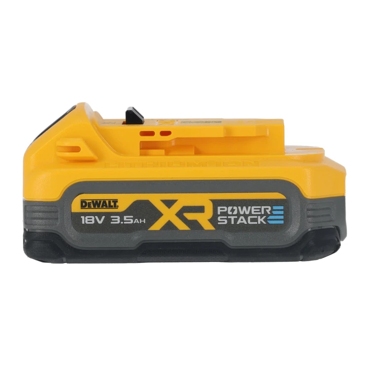 Zestaw ładowarka 4A + 2x Akumulator DCBP318 3,5Ah PowerStack DeWALT DCB1104S2