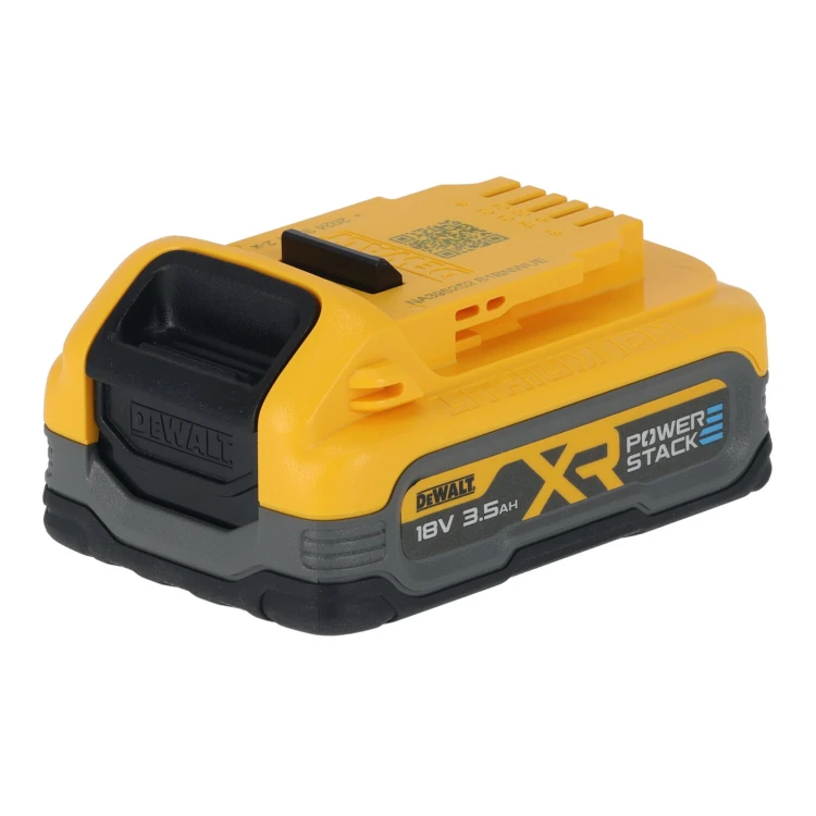 Zestaw ładowarka + 2x Akumulator DCBP318 3,5Ah PowerStack DeWALT DCB1104S2