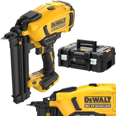 Gwoździarka akumulatorowa bezszczotkowa 18Ga Body Walizka DeWALT DCN210SNT