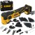 DeWALT Akumulatorowe narzędzie wielofunkcyjne 18V DCS358NT /body/ Walizka