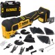 DeWALT Akumulatorowe narzędzie wielofunkcyjne 18V DCS358NT /body/ Walizka