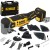 DeWALT Akumulatorowe narzędzie wielofunkcyjne multitool 18V DCS359NT /body/ Walizka