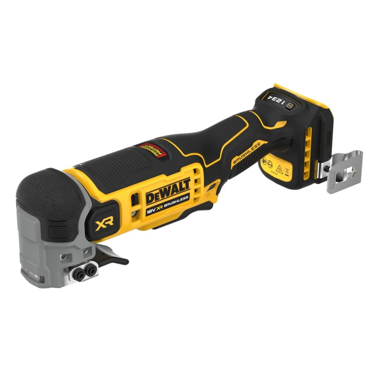 DeWALT Akumulatorowe narzędzie wielofunkcyjne 18V DCS359NT /body/ Walizka
