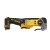 DeWALT narzędzie multitool 18V DCS359NT /body/ Walizka