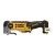 DeWALT narzędzie multitool bezszczotkowe 18V DCS359N /body/
