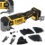 DeWALT Akumulatorowe narzędzie wielofunkcyjne 18V DCS359N /body/