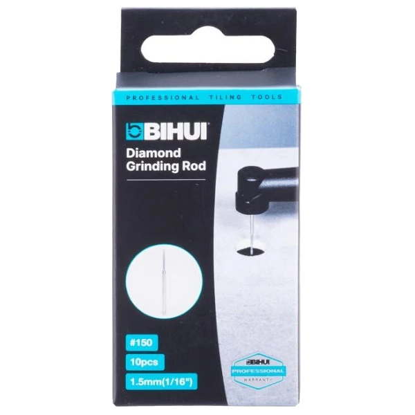 Mini wiertła diamentowe 1.5mm do gresu ceramiki