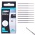 Mini wiertła diamentowe 1.2mm do gresu ceramiki BIHUI 10 szt AGMGS12