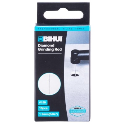 Mini wiertła diamentowe 1.2mm do gresu ceramiki BIHUI 10 szt