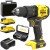 STANLEY SFMCD710D2K Wiertarko-wkrętarka 18V 60Nm 2x 2.0Ah + Zestaw bitów 31el.