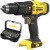 STANLEY SFMCD711 Wiertarko-wkrętarka udarowa 18V 50Nm body + zestaw bitów 31el.