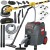 STARMIX Odkurzacz iPulse L-1635 Basic + Worki + Szlifierka do gipsu Stanley