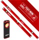 Zestaw Poziomic Big X 60 + Big X 3 100 + Lampa robocza LED WL M650 SOLA 01373350