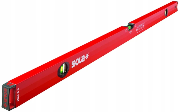 SOLA Poziomica BIG X 3 100cm