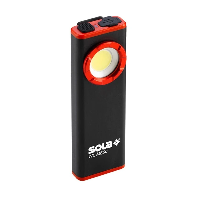 Lampa robocza Led Sola WL M650