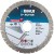 Tarcza diamentowa 120mm 20mm 1,8mm  BIHUI DCBS120