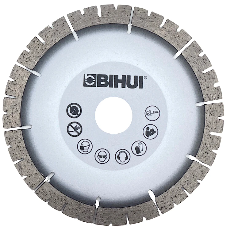 Tarcza diamentowa 120mm 20mm BIHUI DCBS120