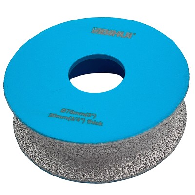 BIHUI Tarcza diamentowa do obrabiania krawędzi wklęsła 20mm DGW320