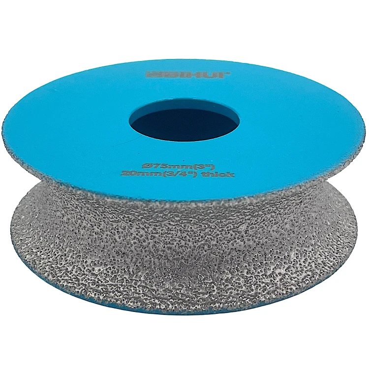 BIHUI Tarcza diamentowa do obrabiania krawędzi 20mm DGW320