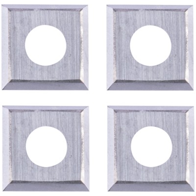Noże odwracalne 14x14 mm 4 szt. do frezarki Scheppach LFR720
