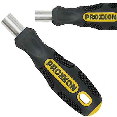 PROXXON 22285 Rękojeść Min-FLEX-DOT z uchwytem magnetycznym do bitów 1/4"