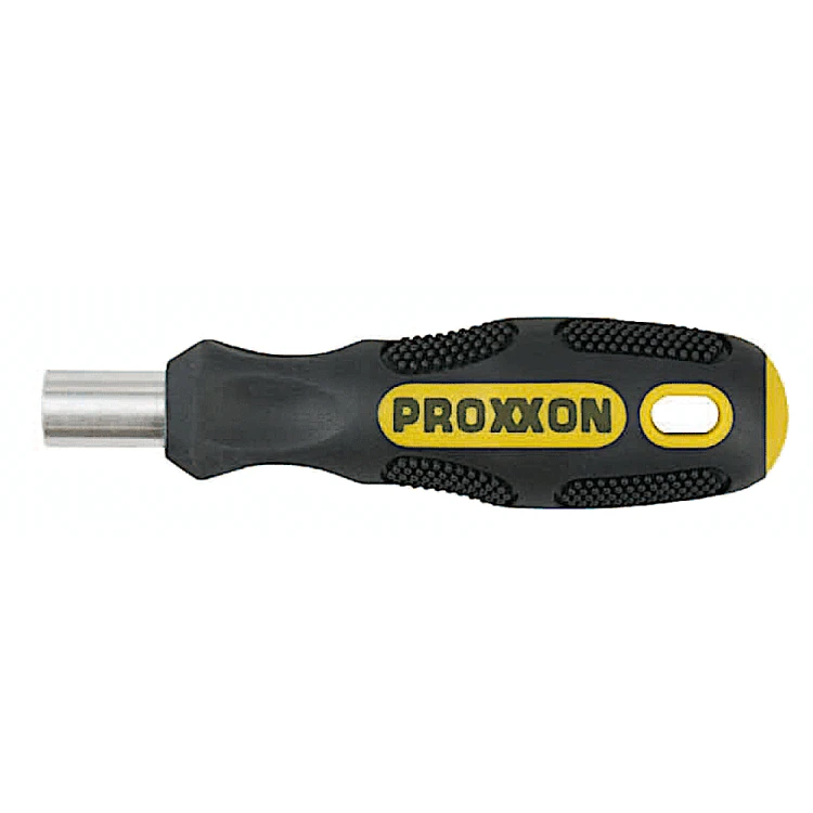 PROXXON 22285 Rękojeść z uchwytem magnetycznym do bitów 1/4"