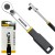 PROXXON 23175 Grzechotka z płaską główką oraz trzonkiem SlimLine 1/4"