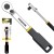 PROXXON 23195 Grzechotka z płaską główką oraz trzonkiem SlimLine 1/2"