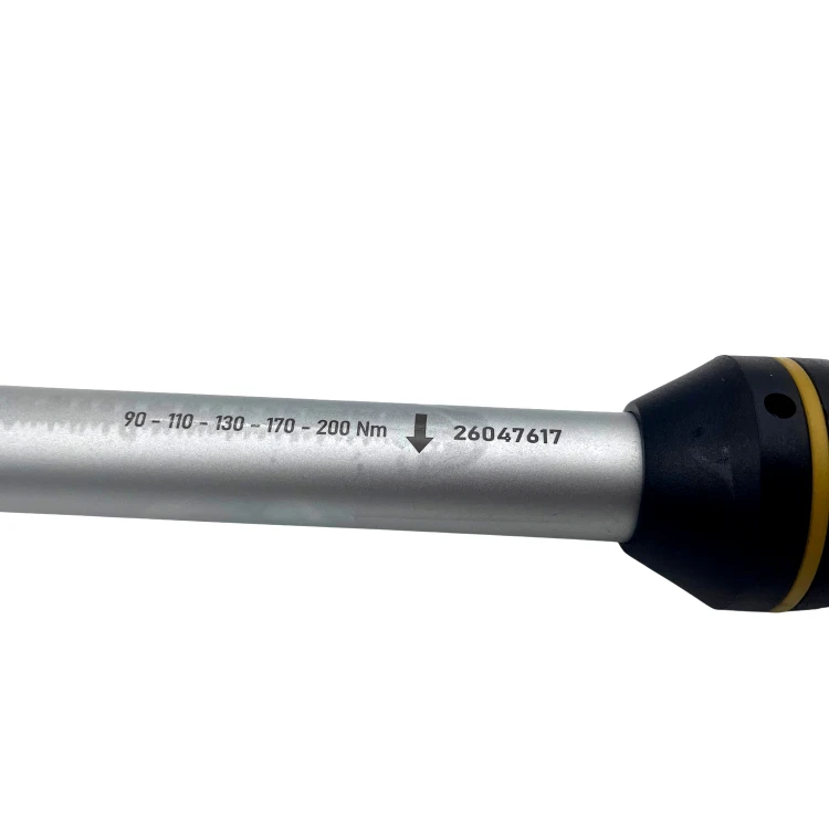 PROXXON 23335 Klucz dynamometryczny MicroClick 1/2" 90-200Nm